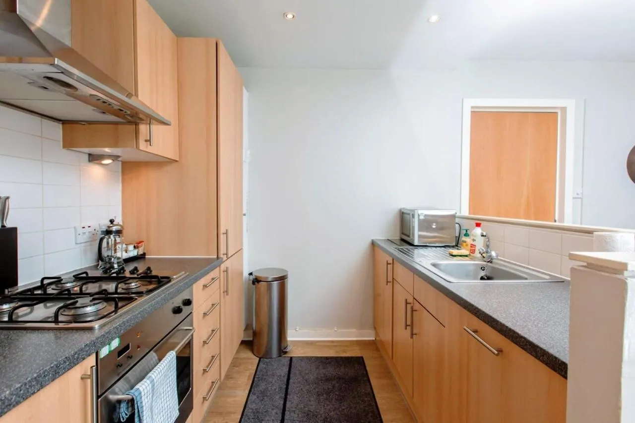 Bright And Stylish Apartment - Old Town Edimburgo 0*,