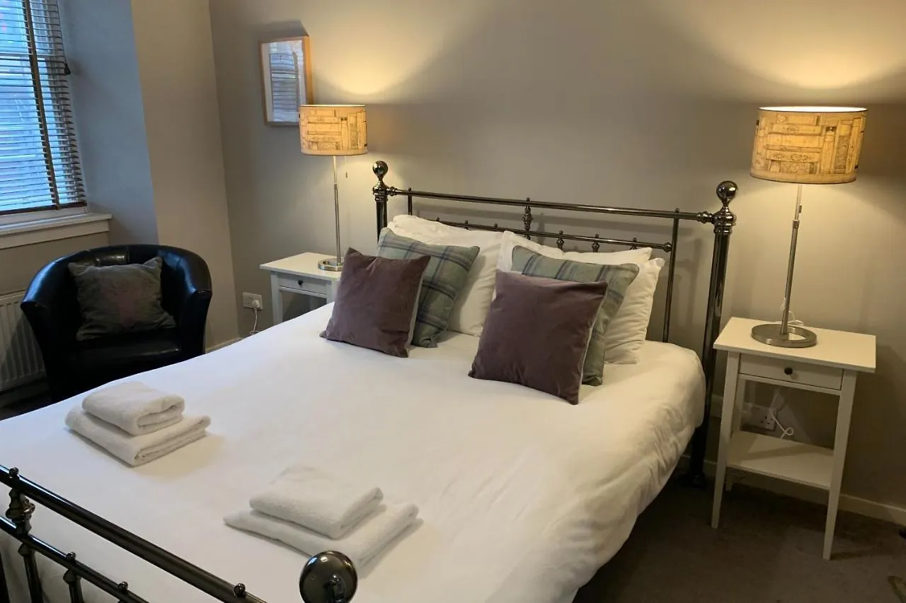 Bright And Stylish Apartment - Old Town Edimburgo Reino Unido