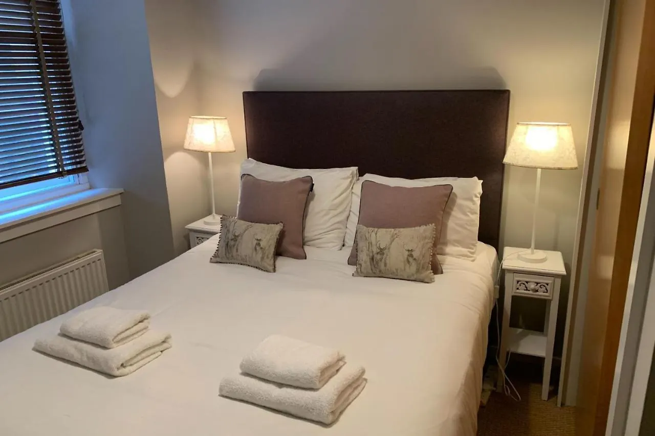 Bright And Stylish Apartment - Old Town Edimburgo 0*,  Reino Unido